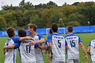 Men's Soccer vs Gordon  Wheaton Men's Soccer vs Gordon. - Photo by Keith Nordstrom : Wheaton, Soccer, Gordon, MSoc2019